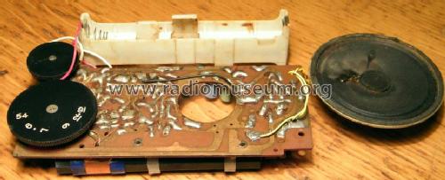 Kapitan HIFI Deluxe 8 Transistor TR-1500; Dreamland (ID = 1171832) Radio