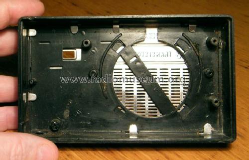 Kapitan HIFI Deluxe 8 Transistor TR-1500; Dreamland (ID = 1171833) Radio