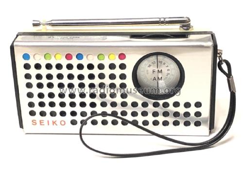 Seiko 9 Transistor FS-23; Dreamland (ID = 2339854) Radio