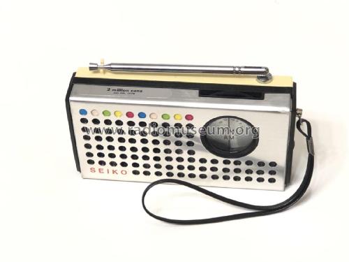 Seiko 9 Transistor FS-23; Dreamland (ID = 2339856) Radio