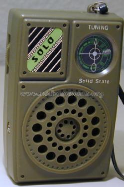 Solo SR-600; Dreamland (ID = 944341) Radio