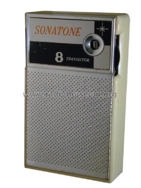Sonatone E-800; Dreamland (ID = 1266476) Radio