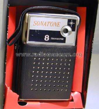 Sonatone E-800; Dreamland (ID = 1266477) Radio