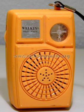 Welkin 6-Transistor ; Dreamland (ID = 1356205) Radio