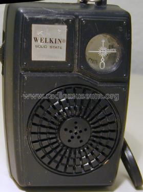 Welkin 6-Transistor ; Dreamland (ID = 1356206) Radio