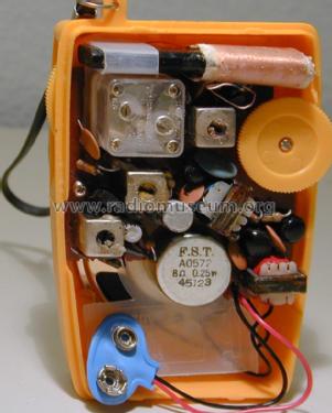 Welkin 6-Transistor ; Dreamland (ID = 1356208) Radio