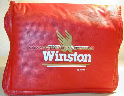 Winston Handbag FM radio; Dreamland (ID = 1513377) Radio