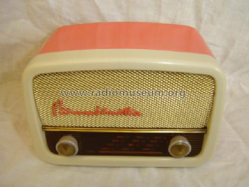 Bambinetta ; Dreipunkt-Gerätebau, (ID = 1127916) Radio