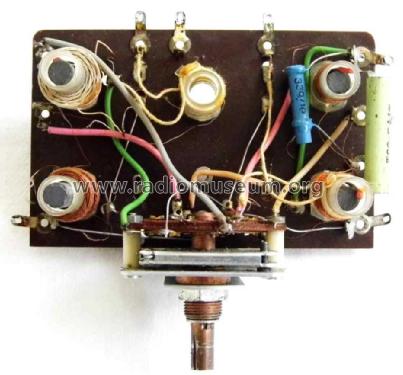 Dreipunkt-Schaltersuper Ssp 603n; Dreipunkt-Gerätebau, (ID = 1359091) mod-past25