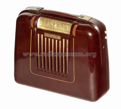 Phönix 55GWB; Dreipunkt-Gerätebau, (ID = 3179577) Radio