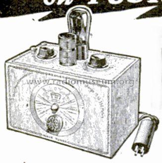 Shielded Short Wave Converter ; Dresner Radio Mfg (ID = 1101390) Adaptor