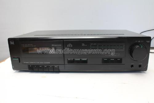 Stereo Tape deck CC8010; Dual, Gebr. (ID = 1835012) R-Player