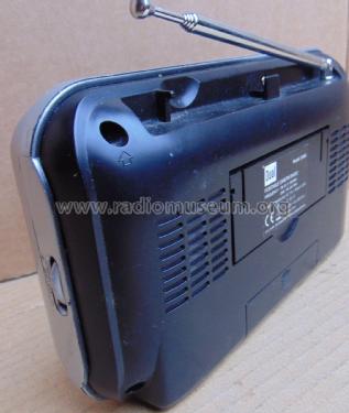 Portable DAB/FM Radio DAB 4; Dual, DGC GmbH; (ID = 2852973) Radio