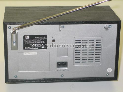 UKW/MW-Radio Dual NR2; Dual, DGC GmbH; (ID = 1874332) Radio