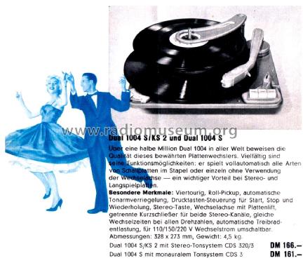 1004S; Dual, Gebr. (ID = 2783449) Reg-Riprod