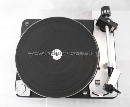 Plattenwechsler 1009/T651; Dual, Gebr. (ID = 2103278) R-Player