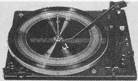 Automatikspieler 1210; Dual, Gebr. (ID = 335699) Enrég.-R