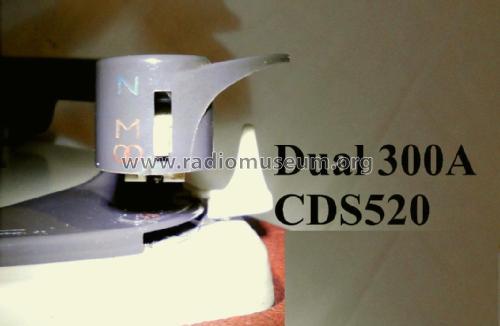 300A; Dual, Gebr. (ID = 2214687) Sonido-V