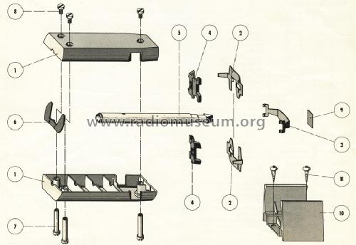 Abwurfsäule AS12; Dual, Gebr. (ID = 1835773) Misc