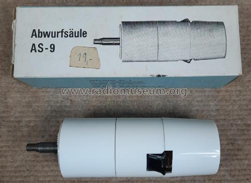 Abwurfsäule AS-9; Dual, Gebr. (ID = 3069494) Altri tipi