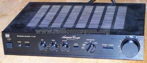 Audiophile Concept CV 5600; Dual, Gebr. (ID = 1064586) Ampl/Mixer