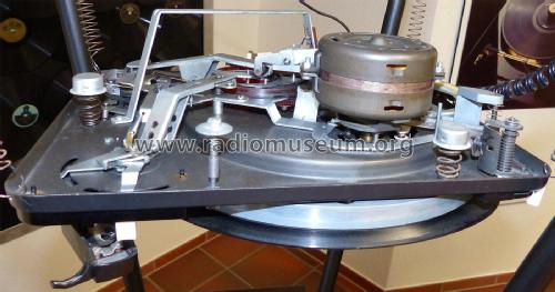 Automatic Belt Drive Turntable CS 455; Dual, Gebr. (ID = 2243064) Enrég.-R