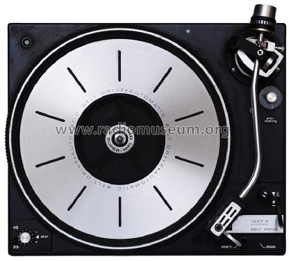 Automatik Stereo Plattenspieler 1237A; Dual, Gebr. (ID = 1294843) R-Player
