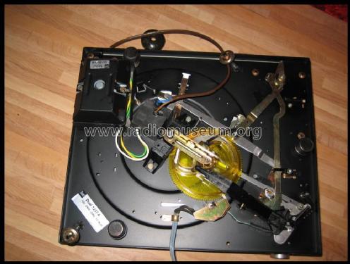 Automatik Stereo Plattenspieler 1237A; Dual, Gebr. (ID = 436812) R-Player