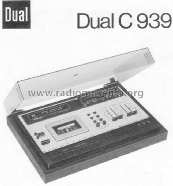 C939; Dual, Gebr. (ID = 212856) R-Player