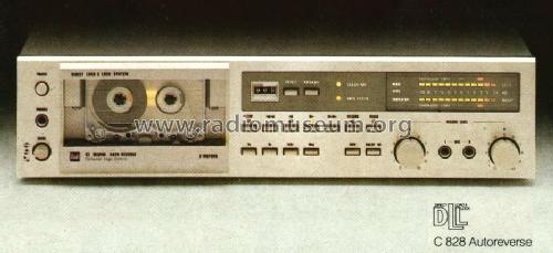 C 828; Dual, Gebr. (ID = 483577) Enrég.-R
