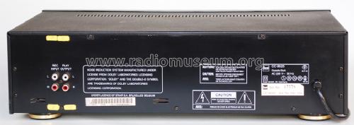 Cassette Deck CC 8025; Dual, Gebr. (ID = 1335099) Reg-Riprod