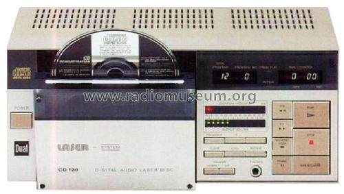 CD120; Dual, Gebr. (ID = 760092) R-Player