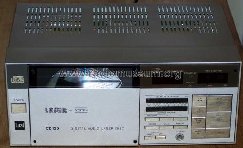 CD120; Dual, Gebr. (ID = 849167) R-Player