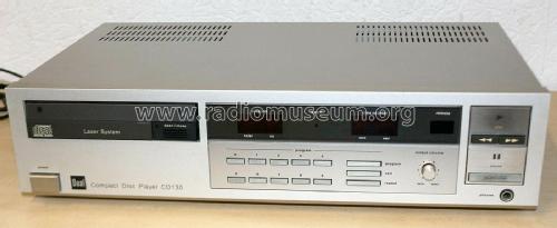 Compact Disc Player CD-130; Dual, Gebr. (ID = 2716203) R-Player