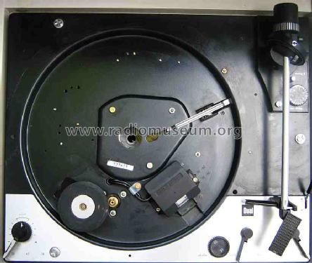 HiFi Automatikspieler 1229; Dual, Gebr. (ID = 496935) Ton-Bild