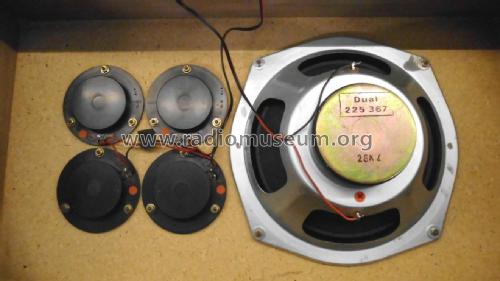 CL160W; Dual, Gebr. (ID = 2111705) Speaker-P