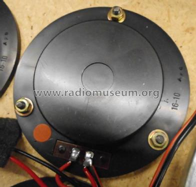 CL160W; Dual, Gebr. (ID = 2111707) Speaker-P