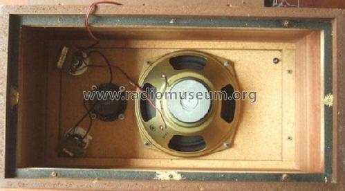 CL40 / CL40W; Dual, Gebr. (ID = 2031804) Speaker-P