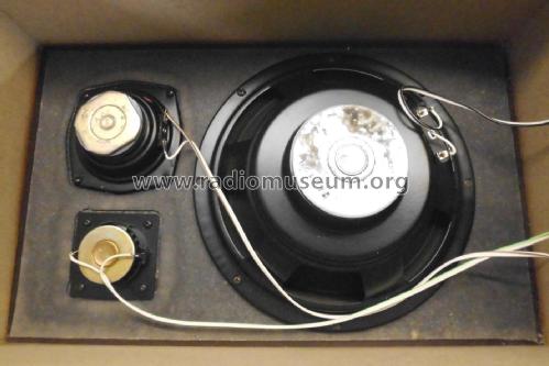 HiFi 3-Wege-Box CL 1072; Dual, Gebr. (ID = 2033932) Altavoz-Au