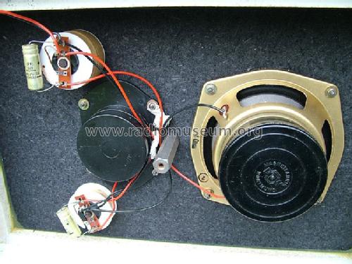 CL 122; Dual, Gebr. (ID = 760776) Altavoz-Au