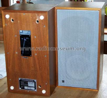 CL 172; Dual, Gebr. (ID = 1264565) Speaker-P