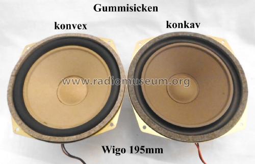 CL40 / CL40W; Dual, Gebr. (ID = 2075655) Speaker-P