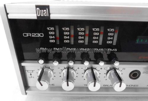 CR230; Dual, Gebr. (ID = 2047099) Radio