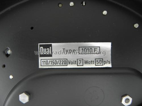 CS10F Ch= 1010F; Dual, Gebr. (ID = 1999342) R-Player