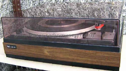 CS 16 Ch= 1214 HiFi; Dual, Gebr. (ID = 1057926) Ton-Bild