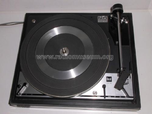 CS 16 Ch= 1214 HiFi; Dual, Gebr. (ID = 1506595) Sonido-V