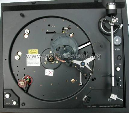 Electronic / Automatic Direct Drive CS626; Dual, Gebr. (ID = 220957) R-Player