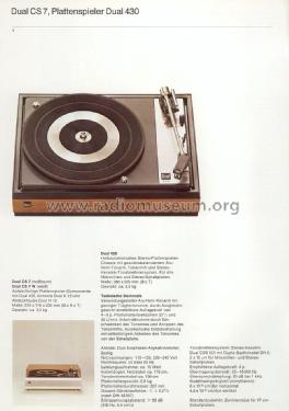 CS7W; Dual, Gebr. (ID = 1774998) Reg-Riprod