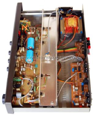 Integrated Stereo Amplifier CV1160; Dual, Gebr. (ID = 596590) Ampl/Mixer