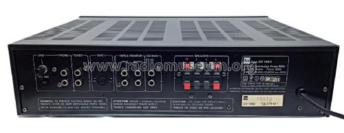 Dual Class A Integrated HiFi Amplifier CV1462; Dual, Gebr. (ID = 2628736) Ampl/Mixer